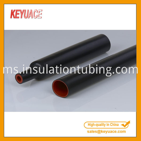 Adhesive Lined Heat Shrinkable Tubing